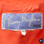 THIERRY MUGLER - CIRCA 1988 - ENSEMBLE, VESTE, HAUT, JUPE