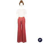 HERMÈS - 2000/10'S - PANTALON