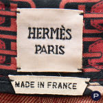 HERMÈS - 2000/10'S - PANTALON