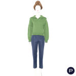 BOTTEGA VENETA X MATTHIEU BLAZY - PRE-FALL 2023 - PULL-OVER