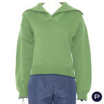 BOTTEGA VENETA X MATTHIEU BLAZY - PRE-FALL 2023 - PULL-OVER
