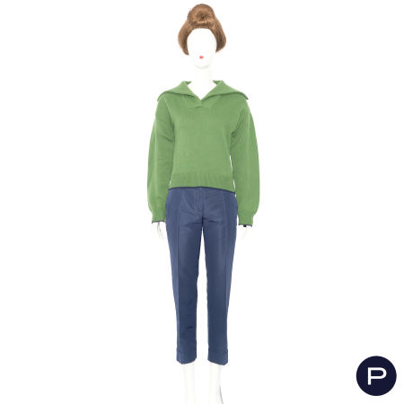 BOTTEGA VENETA X MATTHIEU BLAZY - PRE-FALL 2023 - PULL-OVER