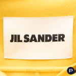 JIL SANDER X LUCIE ET LUKE MEIER - CIRCA 2022 - VESTE