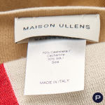 MAISON ULLENS - 2010/20'S - CARDIGAN