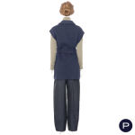 CHRISTIAN DIOR X MARIA GRAZIA CHIURI - CIRCA 2022 - VESTE SANS MANCHES