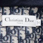 CHRISTIAN DIOR X MARIA GRAZIA CHIURI - CIRCA 2022 - VESTE SANS MANCHES