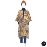 CHRISTIAN DIOR X MARIA GRAZIA CHIURI - CIRCA 2020 - MANTEAU