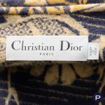 CHRISTIAN DIOR X MARIA GRAZIA CHIURI - CIRCA 2020 - MANTEAU
