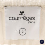 COURRÈGES X NICOLAS DI FELICE - PRE-FALL 2022 - HAUT, PANTALON