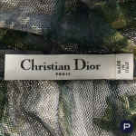 CHRISTIAN DIOR X MARIA GRAZIA CHIURI - PRINTEMPS-ÉTÉ 2019 - JUPE, FOND DE JUPE