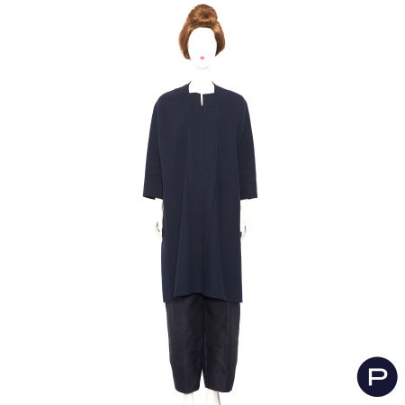 MAISON RABIH KAYROUZ X TISSU LORO PIANA - 2010/20'S - MANTEAU