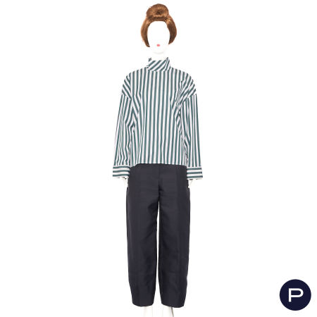 MAISON RABIH KAYROUZ - AUTOMNE-HIVER 2021/22 - CHEMISIER