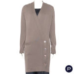 HERMÈS X JEAN-PAUL GAULTIER - AUTOMNE-HIVER 2006/07 - CARDIGAN