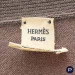 HERMÈS X JEAN-PAUL GAULTIER - AUTOMNE-HIVER 2006/07 - CARDIGAN
