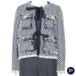 LANVIN - 2010/20'S - VESTE