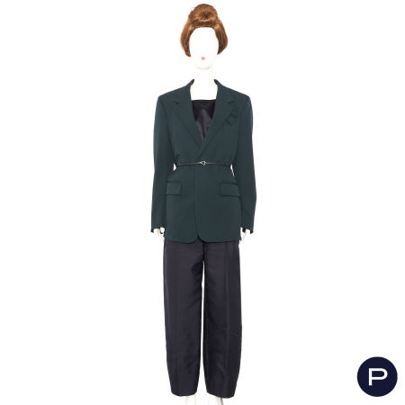 BOTTEGA VENETA X MATTHIEU BLAZY - CIRCA 2022 - VESTE
