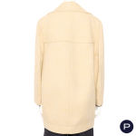 BOTTEGA VENETA X MATTHIEU BLAZY - AUTOMNE-HIVER 2022/23 - VESTE CROISÉE