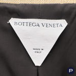 BOTTEGA VENETA X MATTHIEU BLAZY - AUTOMNE-HIVER 2022/23 - VESTE CROISÉE