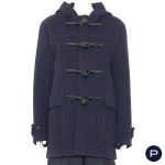 BOTTEGA VENETA X MATTHIEU BLAZY - CIRCA 2024 - DUFFLE-COAT