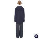 BOTTEGA VENETA X MATTHIEU BLAZY - CIRCA 2024 - DUFFLE-COAT