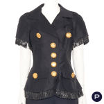 CHRISTIAN LACROIX - CIRCA 1995 - VESTE