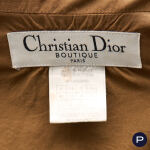 CHRISTIAN DIOR X JOHN GALLIANO - CIRCA 2003 - VESTE