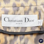 CHRISTIAN DIOR X MARIA GRAZIA CHIURI - AUTOMNE-HIVER 2021/22 - VESTE