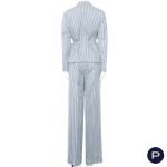 CHRISTIAN DIOR X MARIA GRAZIA CHIURI - CIRCA 2022 - ENSEMBLE, VESTE CROISÉE, PANTALON