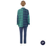 LOEWE X SUNA FUJITA - PRINTEMPS-ÉTÉ 2024 - PULL-OVER