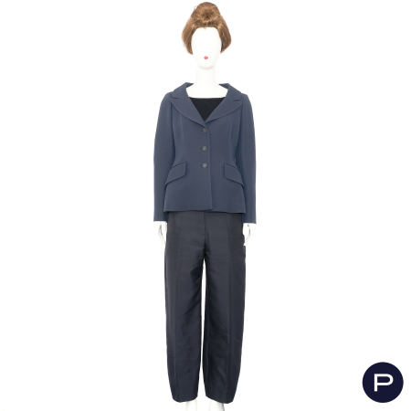 CHRISTIAN DIOR X MARIA GRAZIA CHIURI - PRE-FALL 2019 - VESTE