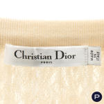 CHRISTIAN DIOR X MARIA GRAZIA CHIURI - CIRCA 2021 - JUPE, FOND DE JUPE