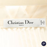 CHRISTIAN DIOR X MARIA GRAZIA CHIURI - CIRCA 2024 - JUPE