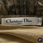 CHRISTIAN DIOR X MARIA GRAZIA CHIURI - CIRCA 2019 - JUPE