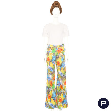 LOEWE X JONATHAN ANDERSON - AUTOMNE-HIVER 2022/23 - PANTALON