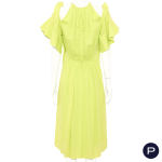 LOUIS VUITTON X NICOLAS GHESQUIÈRE - PRINTEMPS-ÉTÉ 2018 - ROBE