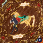 HERMÈS X CHRISTIANE VAUZELLES - CARRÉ PLISSÉ