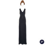 ALAÏA - AUTOMNE-HIVER 2021/22 - FOURREAU