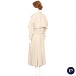 JEAN PAUL GAULTIER POUR GIBO - CIRCA 1983 - TRENCH-COAT