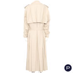 JEAN PAUL GAULTIER POUR GIBO - CIRCA 1983 - TRENCH-COAT