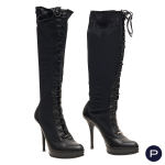 DIOR X JOHN GALLIANO - 1997/2011 - PAIRE DE BOTTES