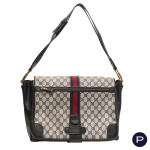 GUCCI - CIRCA 1980 - BESACE