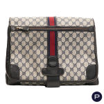 GUCCI - CIRCA 1980 - BESACE