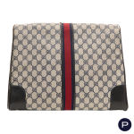 GUCCI - CIRCA 1980 - BESACE