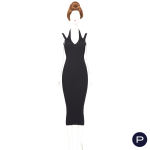 ALAÏA X PIETER MULIER - 2020'S - FOURREAU