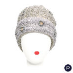 CHRISTIAN DIOR LICENCE CHAPEAUX - CIRCA 1960  - BONNET