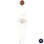 JOHN GALLIANO BEACHWEAR - 2000'S - BIKINI
