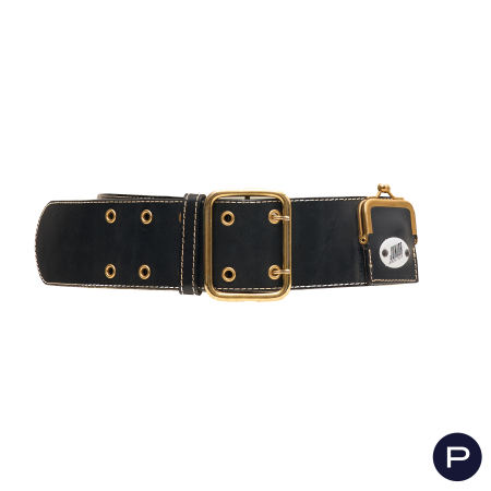 JUNIOR GAULTIER - CIRCA 1990  - CEINTURE