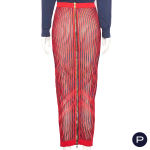 BALMAIN X OLIVIER ROUSTEING - JUPE