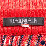 BALMAIN X OLIVIER ROUSTEING - JUPE