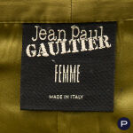 JEAN PAUL GAULTIER FEMME - PRINTEMPS-ÉTÉ 2008 - JUPE